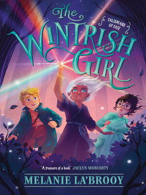 cover image of The Wintrish Girl